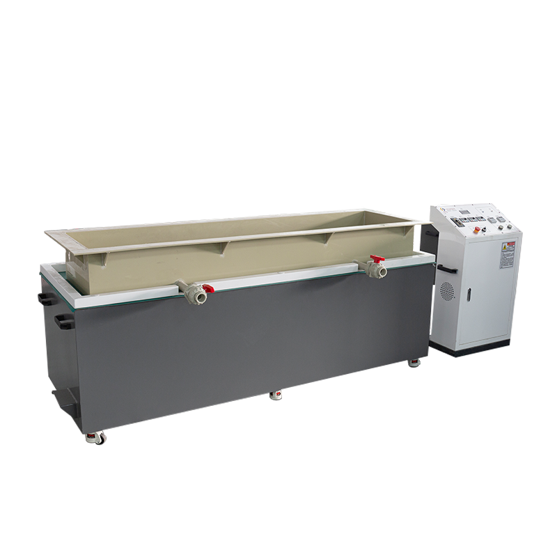 SY1800 Dual-Drive Heavy-Duty / Extra-long Magnetic Deburing Leštící stroj