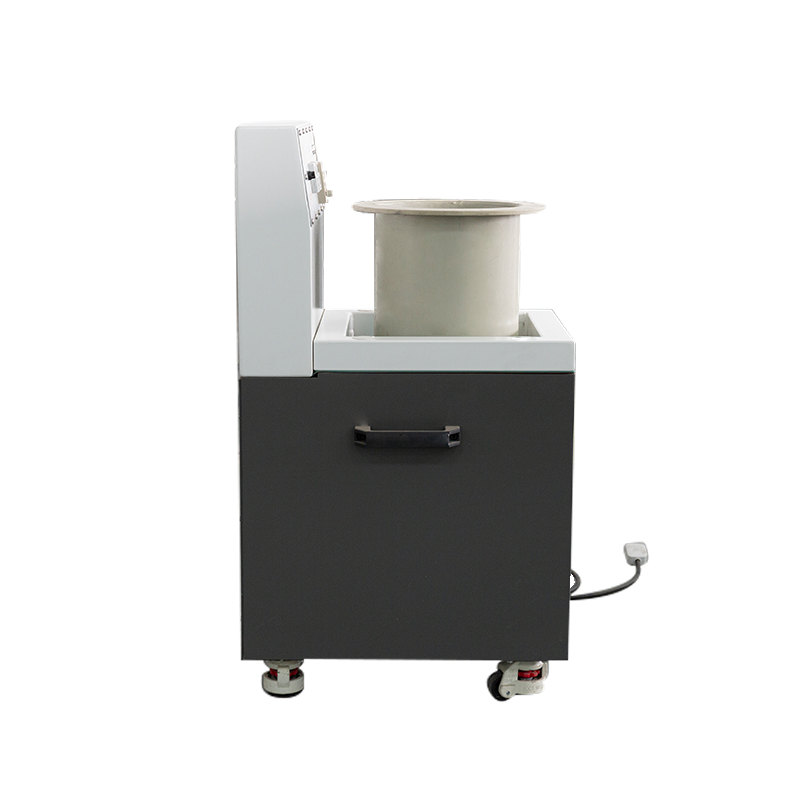 SY8080 Přesný magnetický odjehlovací lešticí stroj laboratorní/malé dávky