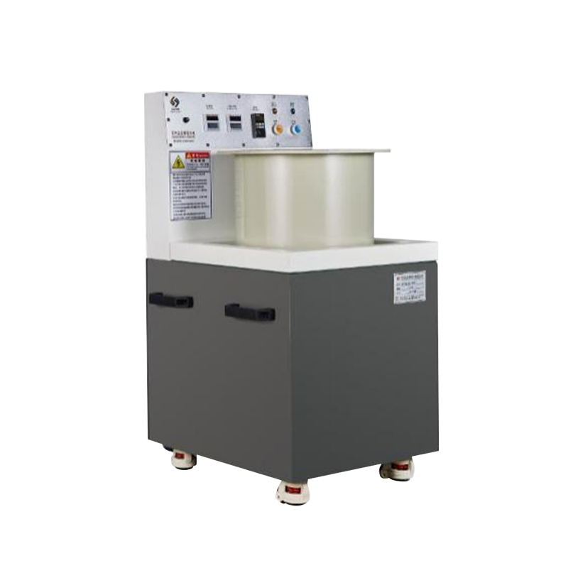 SY8080 Přesný magnetický odjehlovací lešticí stroj laboratorní/malé dávky
